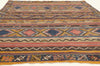 7 x 10 - Multicolor New Glaoui Moroccan Rug - 22112