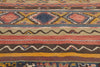 7 x 10 - Multicolor New Glaoui Moroccan Rug - 22112