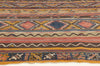 7 x 10 - Multicolor New Glaoui Moroccan Rug - 22112