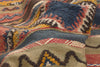 7 x 10 - Multicolor New Glaoui Moroccan Rug - 22112