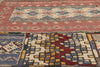 7 x 11 - Multicolor New Glaoui Moroccan Rug - 22113