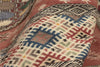 7 x 11 - Multicolor New Glaoui Moroccan Rug - 22113