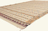 7 x 11 - Ivory New Taznakht Moroccan Kilim Rug - 22114