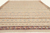 7 x 11 - Ivory New Taznakht Moroccan Kilim Rug - 22114