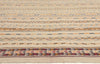 7 x 11 - Ivory New Taznakht Moroccan Kilim Rug - 22114