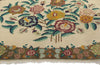 2 x 3 - Beige Vintage Persian Tabriz Rug - 75655