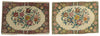 2 x 3 - Beige Vintage Persian Tabriz Rug - 75655