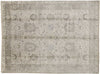 9 x 12 Transitional Classic Oushak Rug 30027