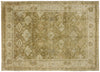 9 x 12 Transitional Oushak Rug 30032