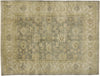 9 x 12 Transitional Classic Oushak Rug 30042