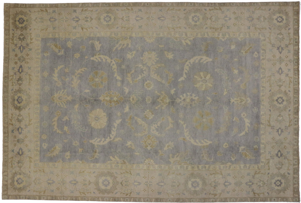10 x 14 Oushak Rug 30211