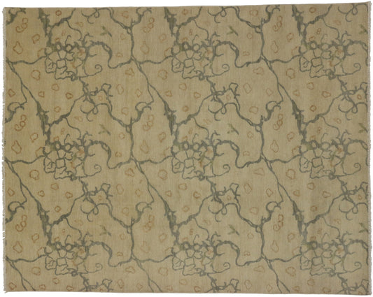 8 x 10 Transitional Area Rug 30303