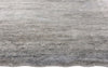 6 x 9 - Gray Indian Transitional Rug - 30465