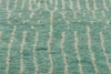 12 x 15 - Teal Indian Moroccan Rug - 30770