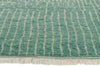 12 x 15 - Teal Indian Moroccan Rug - 30770