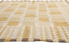 8 x 10 - Gold New Kilim Rug - 31354