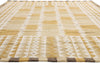 9 x 12 - Gold New Kilim Rug - 31355