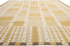 10 x 14 - Gold New Kilim Rug - 31356