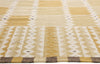 10 x 14 - Gold New Kilim Rug - 31356