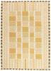 10 x 14 - Gold New Kilim Rug - 31356