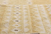 9 x 10 - Gold New Kilim Rug - 31358