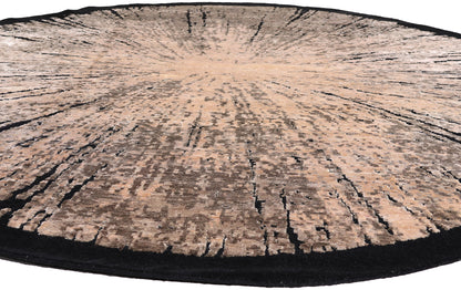 10 x 10 - Beige New Contemporary Rug - 31360