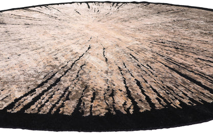 10 x 10 - Beige New Contemporary Rug - 31360