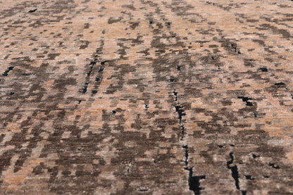 10 x 10 - Beige New Contemporary Rug - 31360