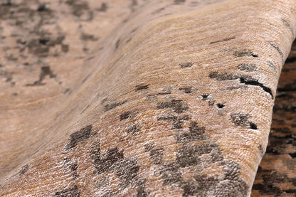 10 x 10 - Beige New Contemporary Rug - 31360