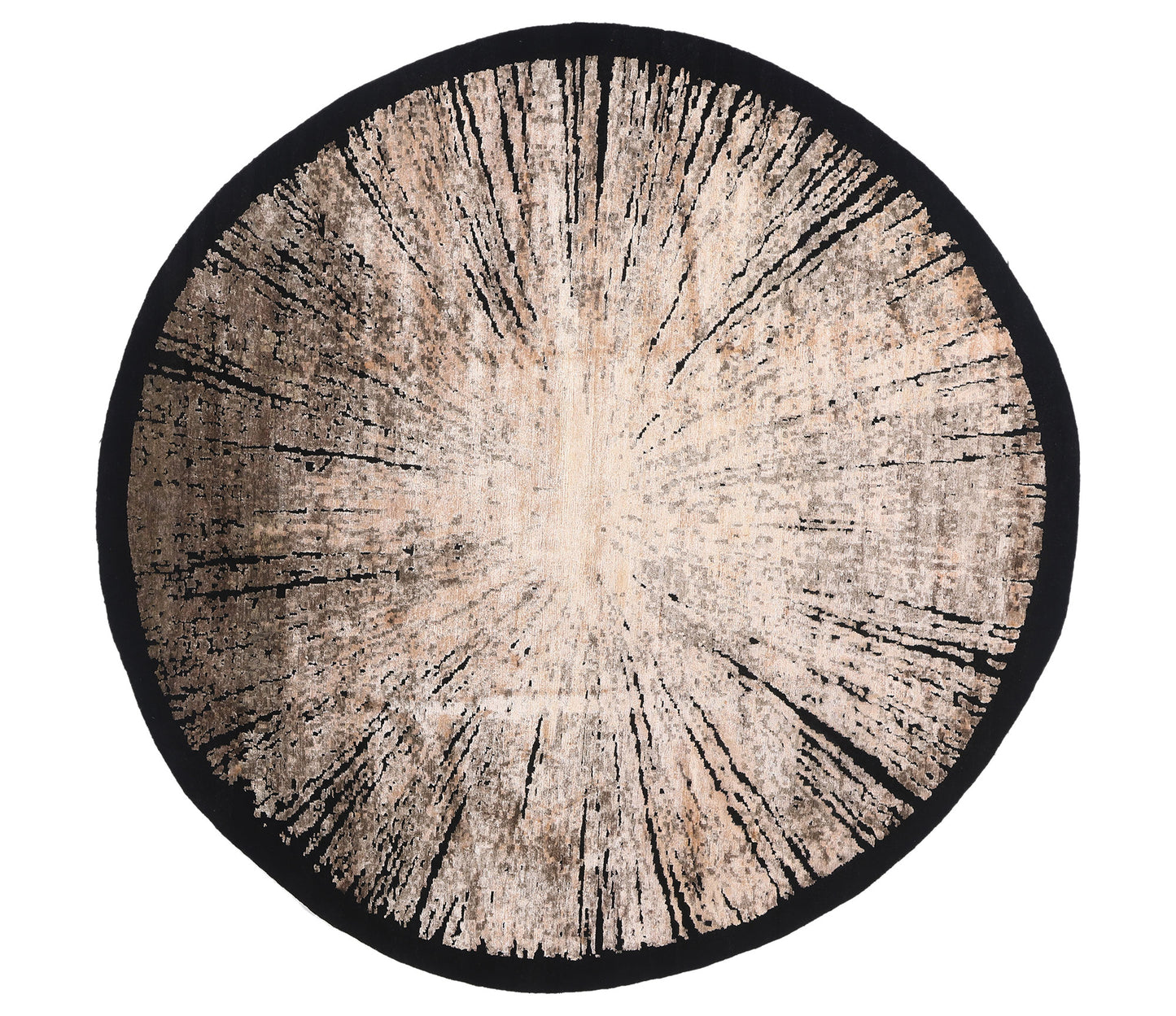 10 x 10 - Beige New Contemporary Rug - 31360