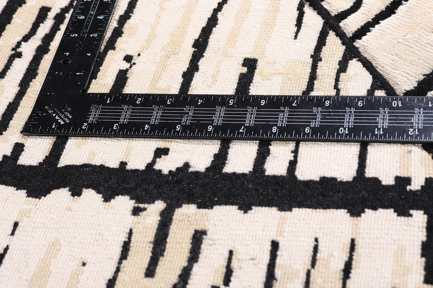 10 x 10 - Beige New Contemporary Rug - 31362