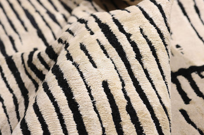 10 x 10 - Beige New Contemporary Rug - 31362