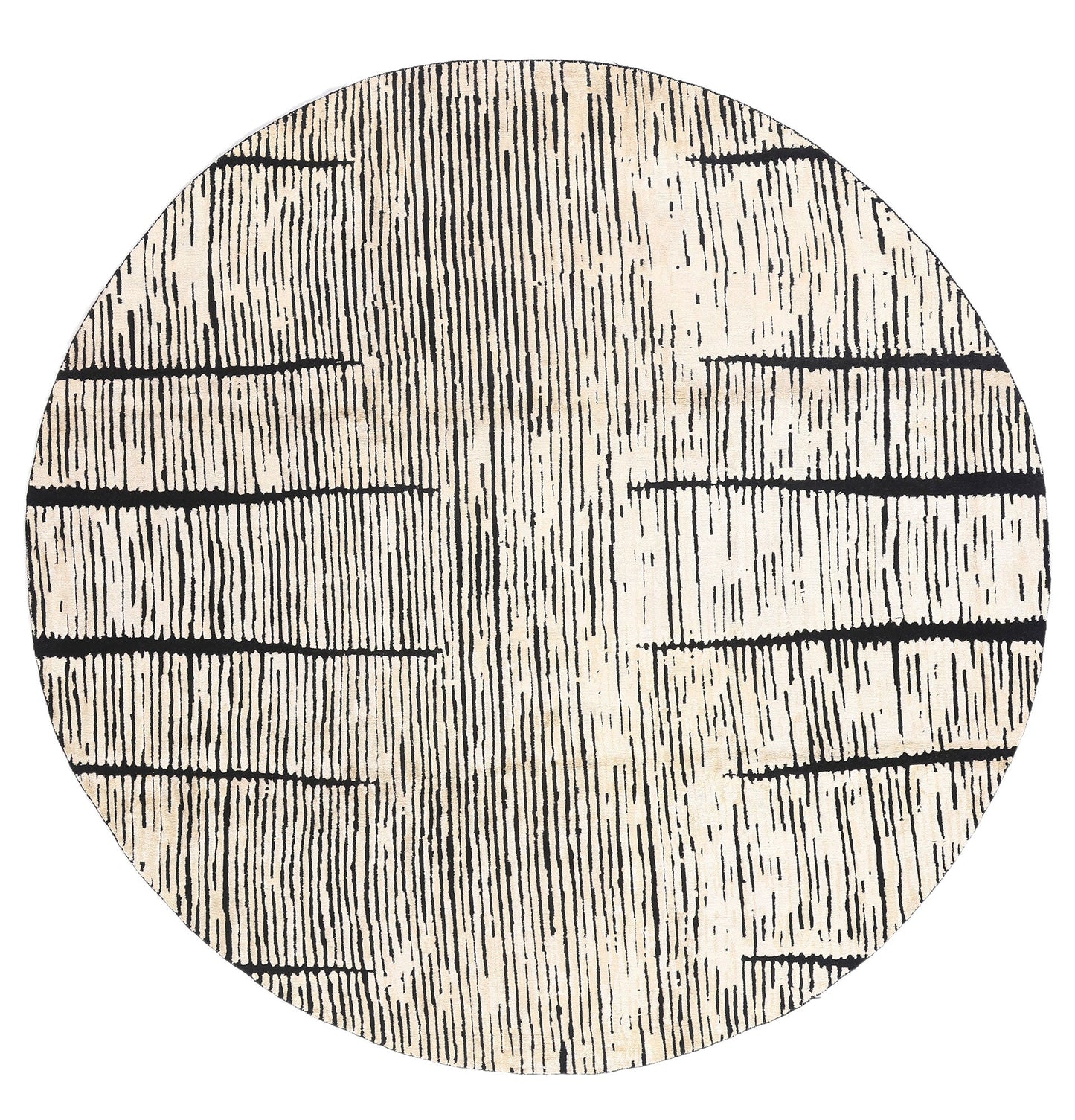 10 x 10 - Beige New Contemporary Rug - 31362