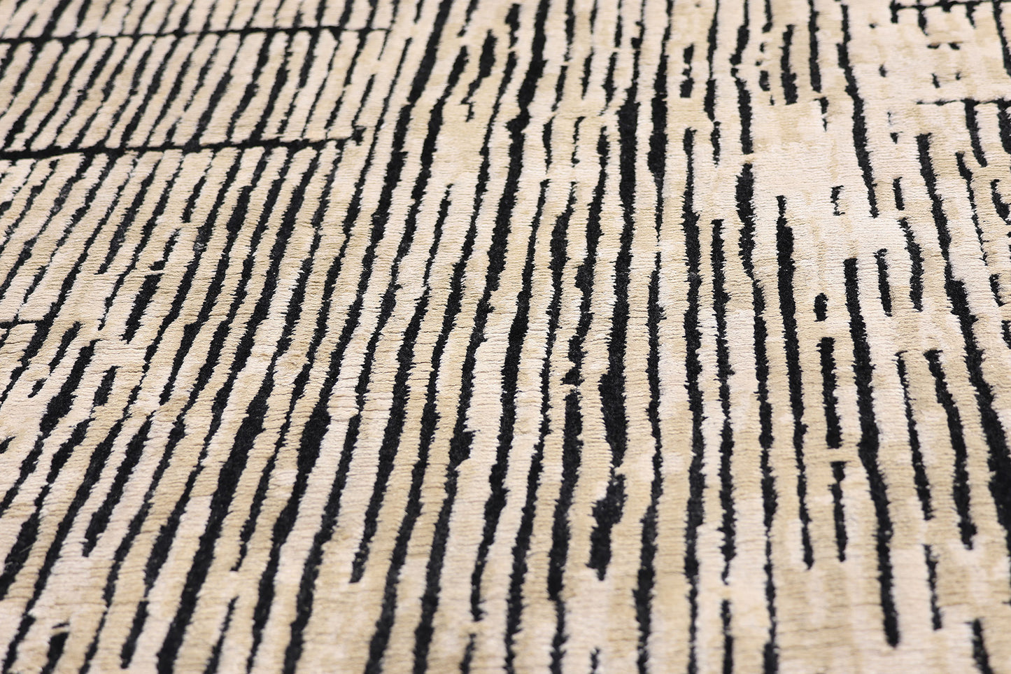 6 x 6 - Beige New Contemporary Rug - 31363