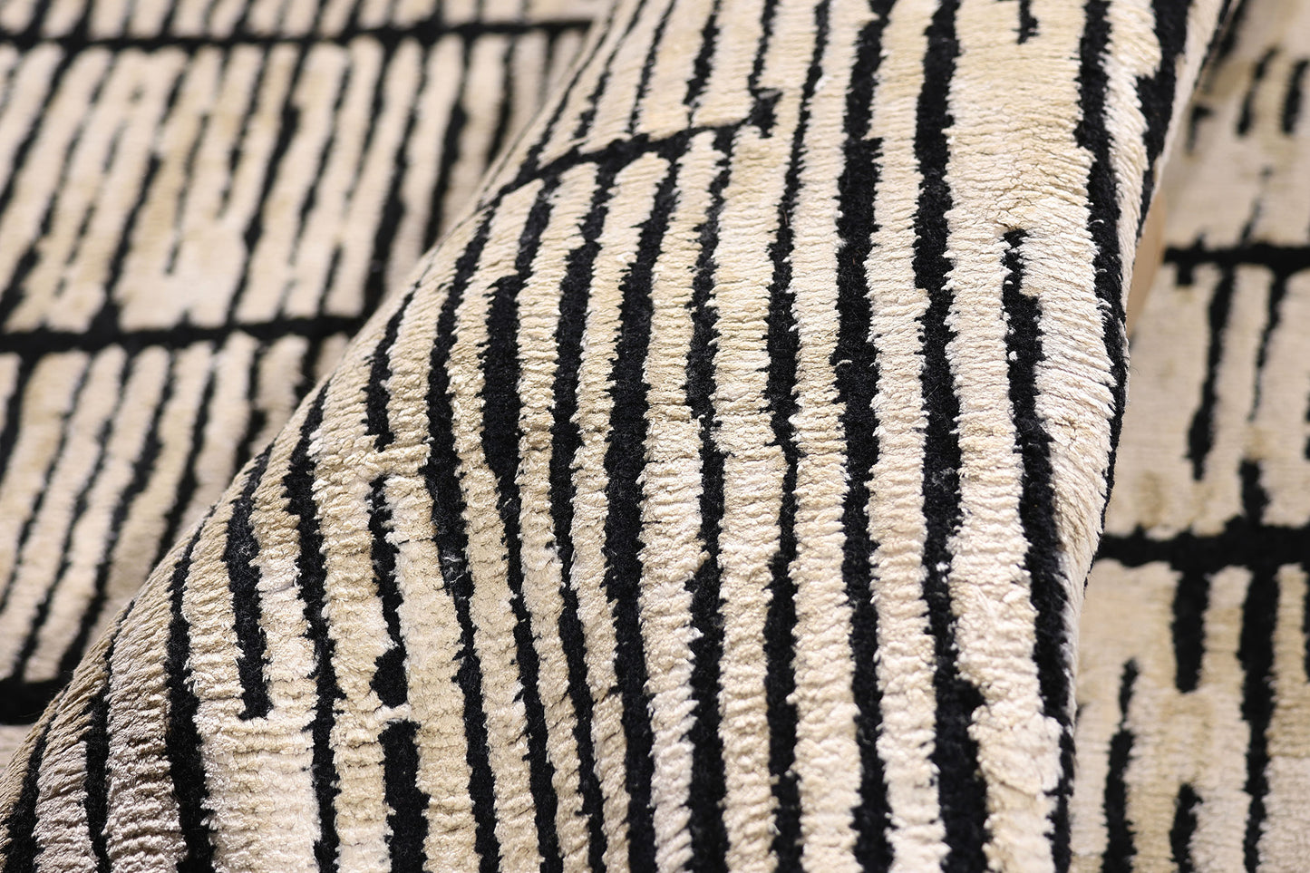 6 x 6 - Beige New Contemporary Rug - 31363