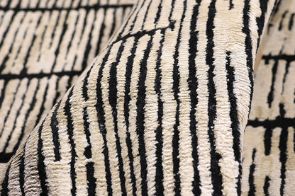 6 x 6 - Beige New Contemporary Rug - 31363