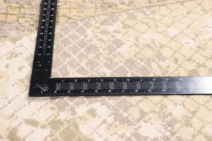 10 x 10 - Tan New Contemporary Rug - 31364