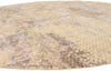 10 x 10 - Tan New Contemporary Rug - 31364