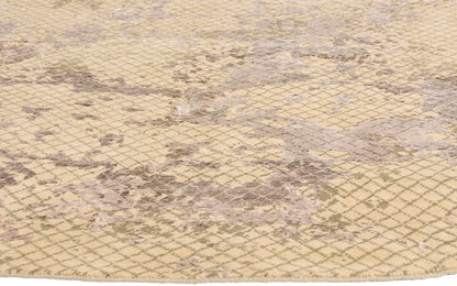 10 x 10 - Tan New Contemporary Rug - 31364