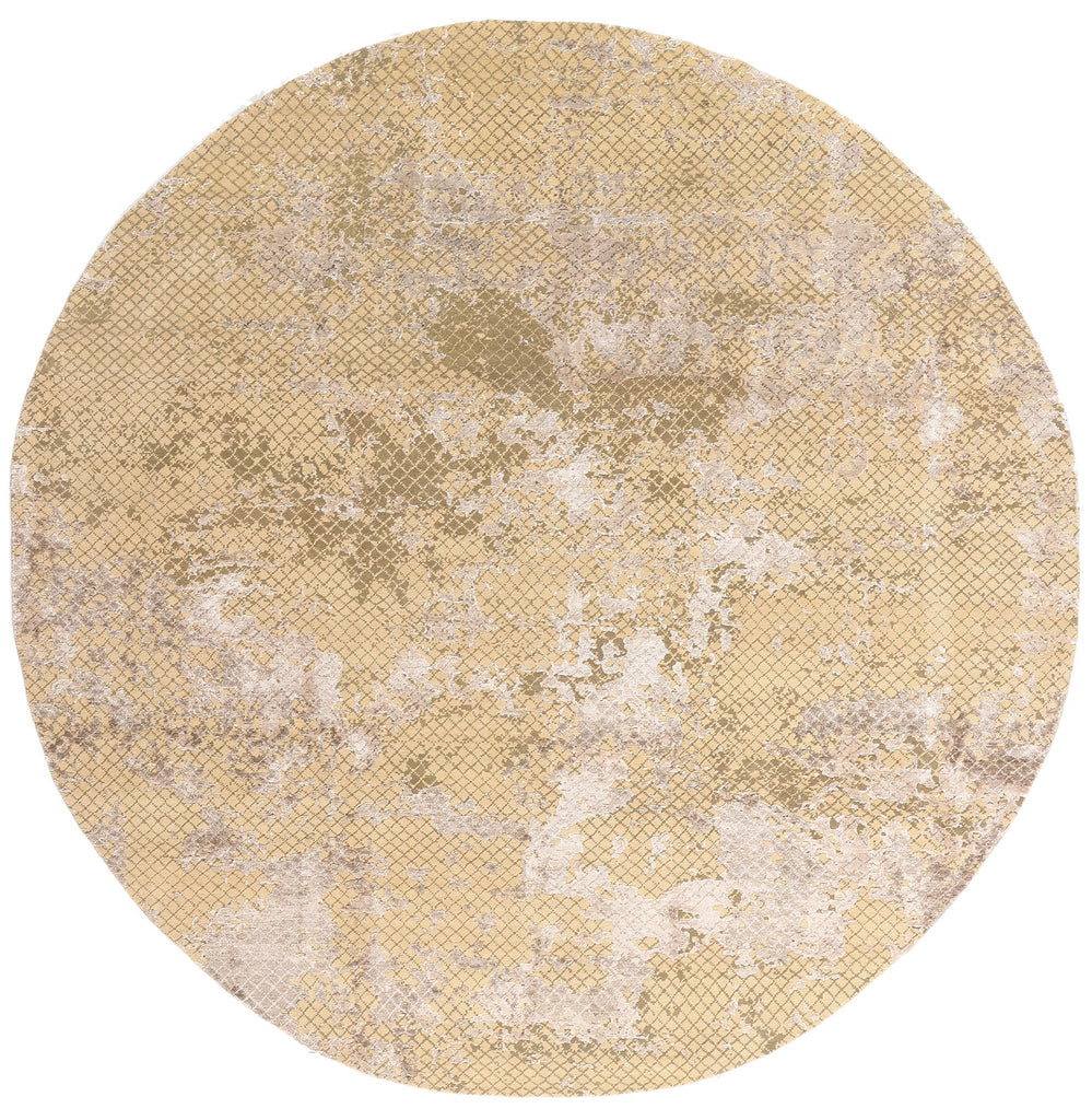 10 x 10 - Tan New Contemporary Rug - 31364