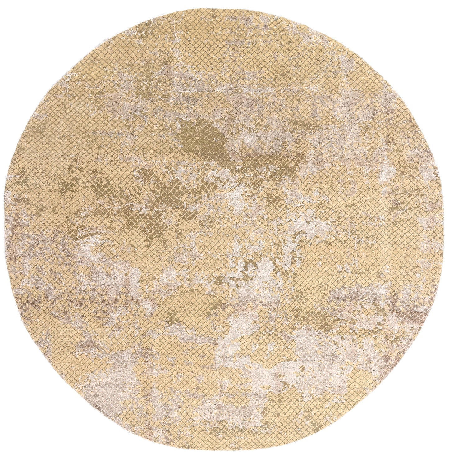 10 x 10 - Tan New Contemporary Rug - 31364
