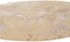 6 x 7 - Tan New Contemporary Rug - 31365