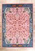10 x 14 - Pink New Chinese Art Deco Rug - 31367