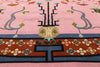 10 x 14 - Pink New Chinese Art Deco Rug - 31367