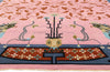 10 x 14 - Pink New Chinese Art Deco Rug - 31367