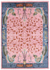 10 x 14 - Pink New Chinese Art Deco Rug - 31367