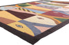 9 x 12 - Multicolor New Indian Kilim Rug - 31368