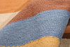 8 x 10 - Multicolor New Indian Kilim Rug - 31369