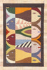 5 x 8 - Multicolor New Indian Kilim Rug - 31370