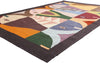 5 x 8 - Multicolor New Indian Kilim Rug - 31370
